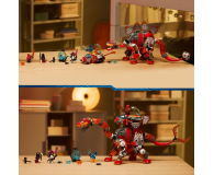 LEGO DREAMZZZ 71514 Dinostatek kosmiczny - 1473529 - zdjęcie 14